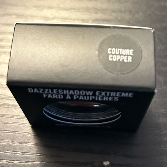 MAC DAZZLESHADOW COUTURE COPPER - Picture 2 of 6